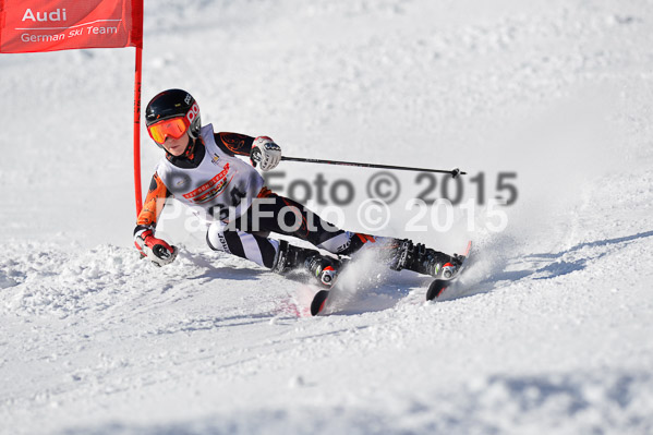 3.. DSV Schülercup U14 2015