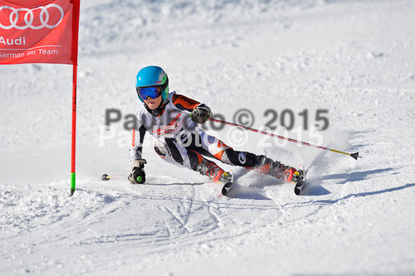 3.. DSV Schülercup U14 2015