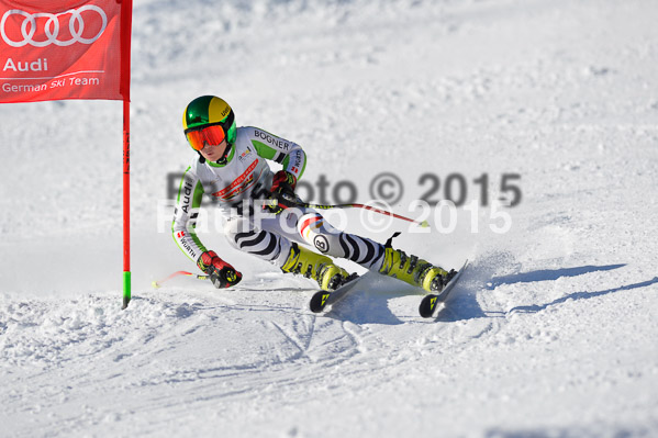 3.. DSV Schülercup U14 2015