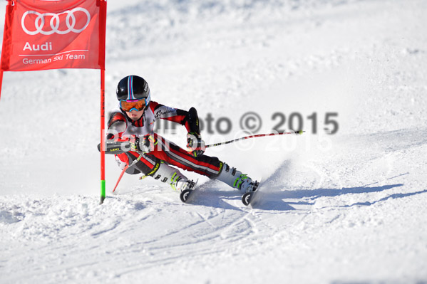 3.. DSV Schülercup U14 2015