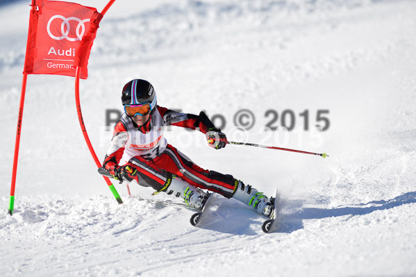 3.. DSV Schülercup U14 2015