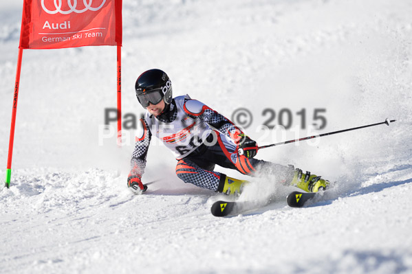 3.. DSV Schülercup U14 2015