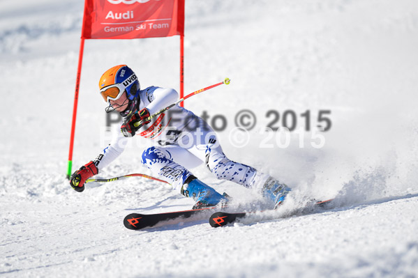 3.. DSV Schülercup U14 2015
