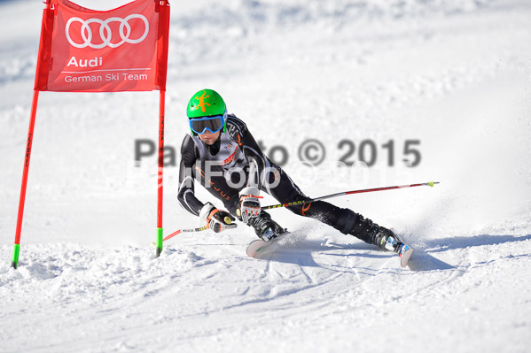 3.. DSV Schülercup U14 2015