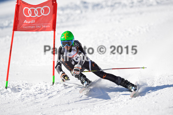 3.. DSV Schülercup U14 2015