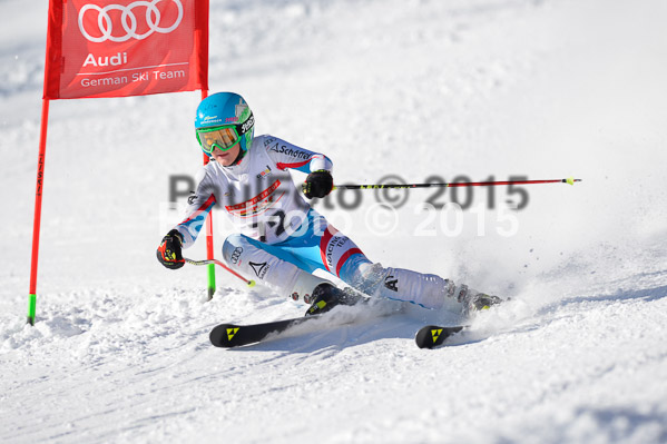 3.. DSV Schülercup U14 2015