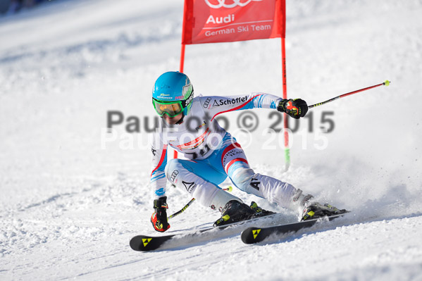 3.. DSV Schülercup U14 2015
