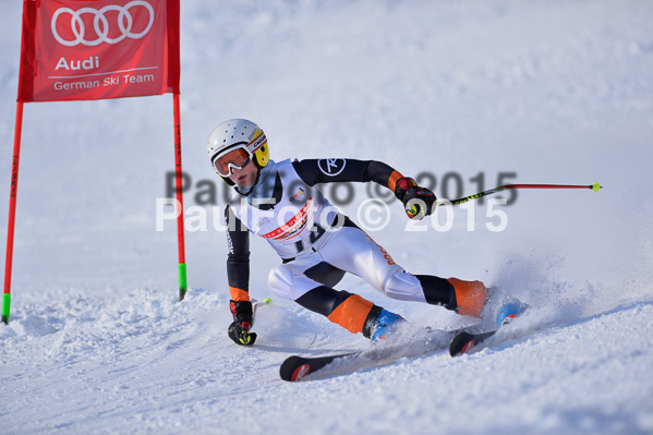 3.. DSV Schülercup U14 2015