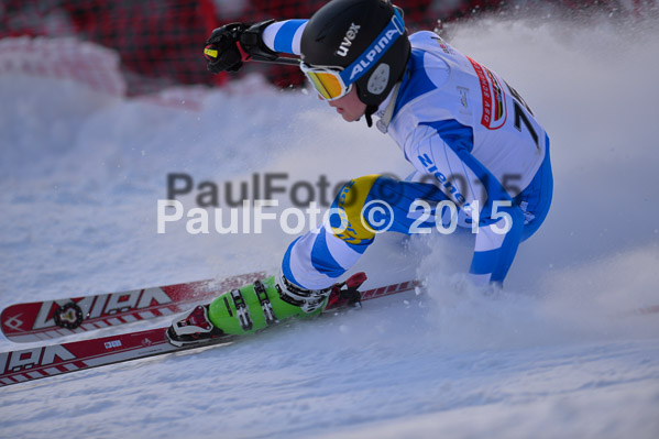 3.. DSV Schülercup U14 2015
