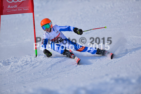 3.. DSV Schülercup U14 2015