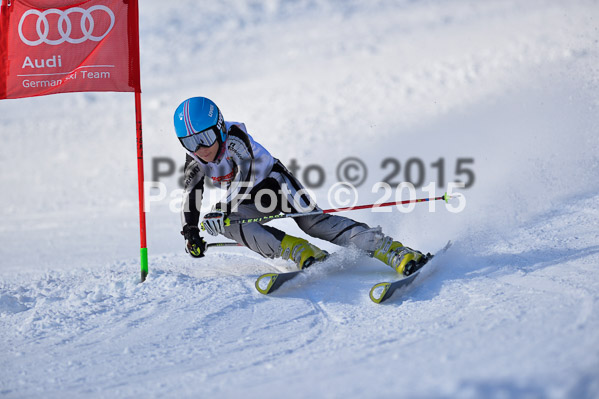 3.. DSV Schülercup U14 2015