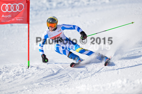 3.. DSV Schülercup U14 2015