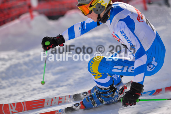 3.. DSV Schülercup U14 2015