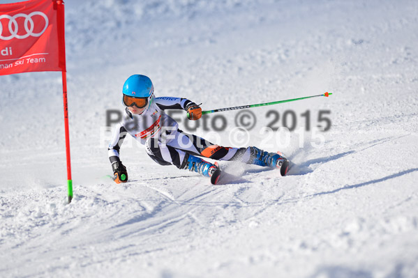 3.. DSV Schülercup U14 2015