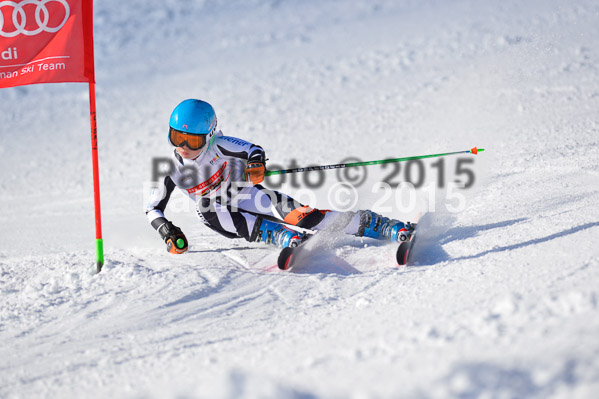 3.. DSV Schülercup U14 2015