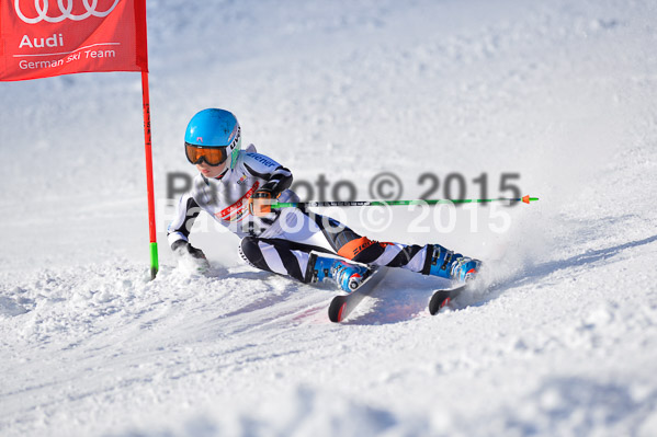 3.. DSV Schülercup U14 2015