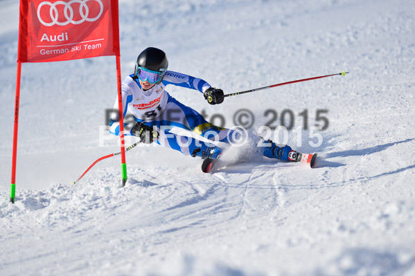 3.. DSV Schülercup U14 2015