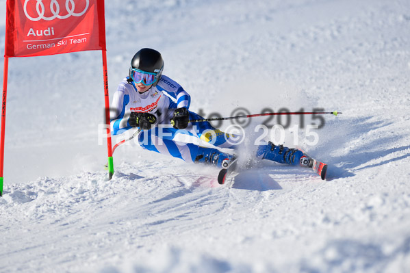 3.. DSV Schülercup U14 2015