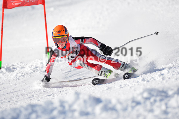 3.. DSV Schülercup U14 2015