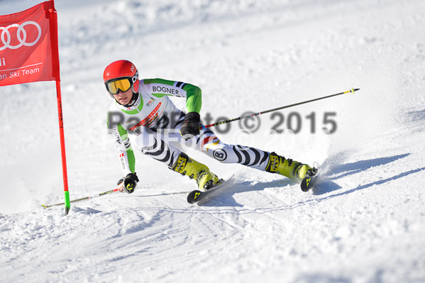 3.. DSV Schülercup U14 2015