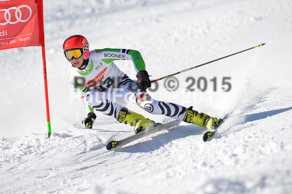 3.. DSV Schülercup U14 2015