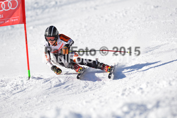 3.. DSV Schülercup U14 2015