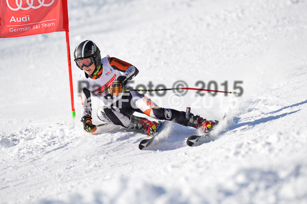 3.. DSV Schülercup U14 2015
