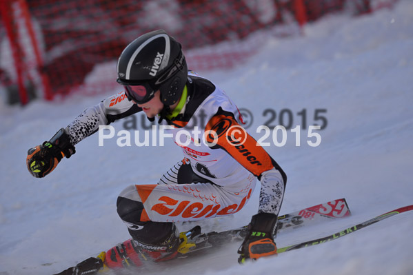 3.. DSV Schülercup U14 2015