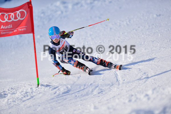 3.. DSV Schülercup U14 2015