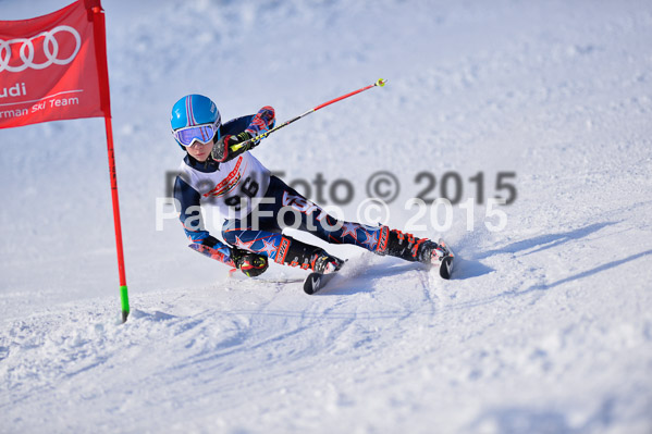 3.. DSV Schülercup U14 2015