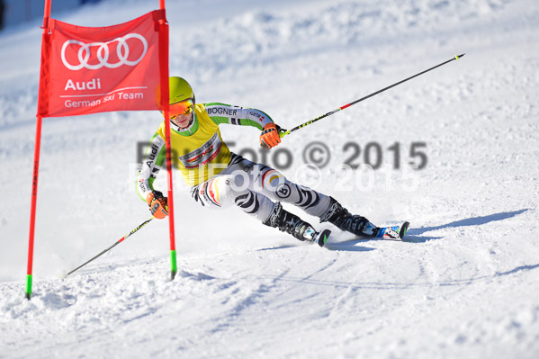 3.. DSV Schülercup U14 2015