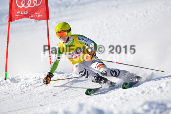 3.. DSV Schülercup U14 2015