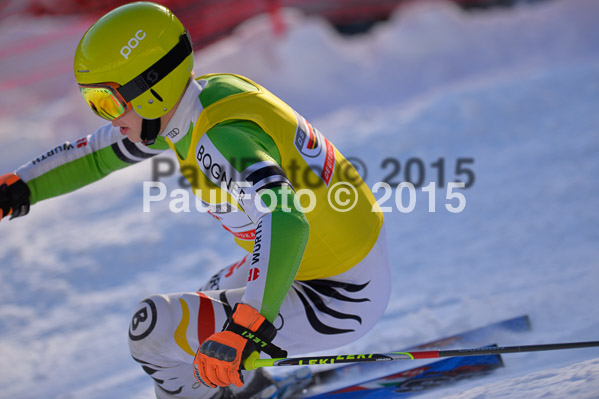 3.. DSV Schülercup U14 2015