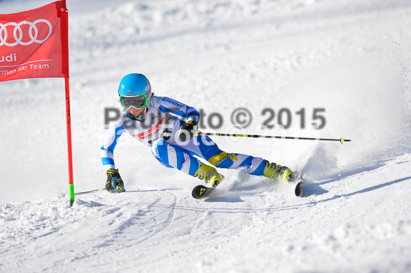 3.. DSV Schülercup U14 2015