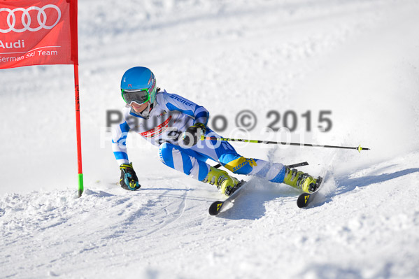 3.. DSV Schülercup U14 2015