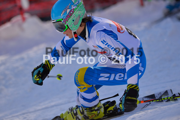 3.. DSV Schülercup U14 2015