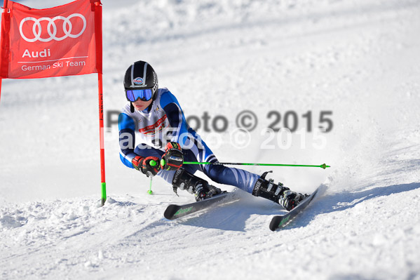 3.. DSV Schülercup U14 2015