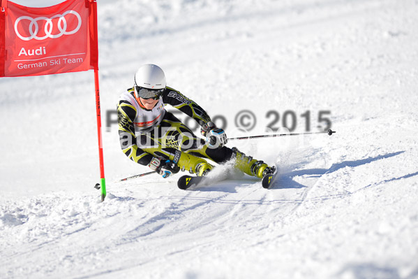 3.. DSV Schülercup U14 2015