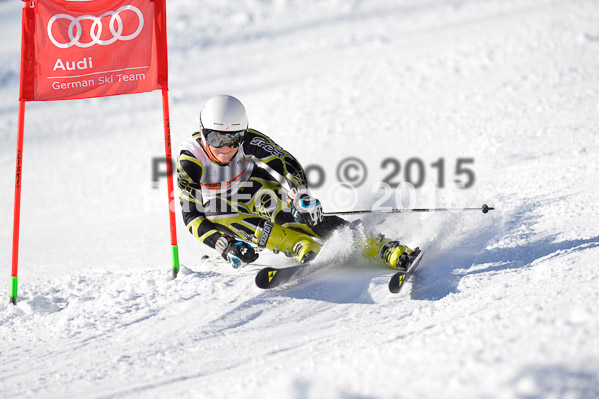 3.. DSV Schülercup U14 2015