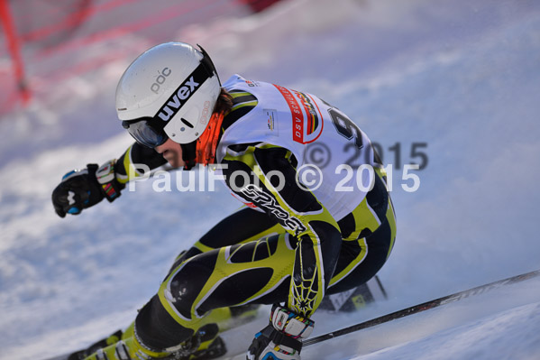 3.. DSV Schülercup U14 2015