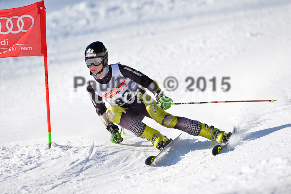 3.. DSV Schülercup U14 2015