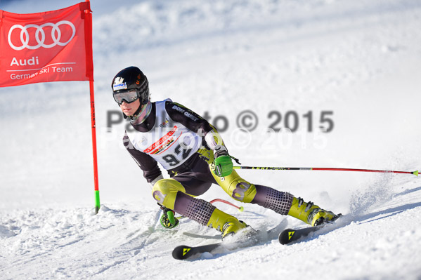 3.. DSV Schülercup U14 2015