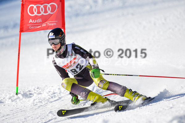 3.. DSV Schülercup U14 2015