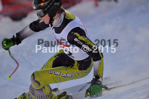3.. DSV Schülercup U14 2015