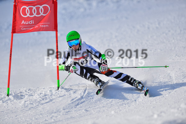 3.. DSV Schülercup U14 2015