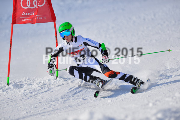 3.. DSV Schülercup U14 2015