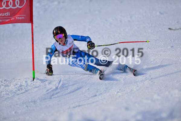 3.. DSV Schülercup U14 2015