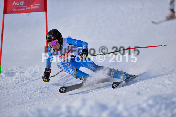 3.. DSV Schülercup U14 2015