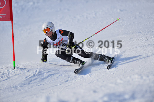3.. DSV Schülercup U14 2015
