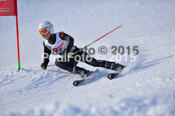 3.. DSV Schülercup U14 2015